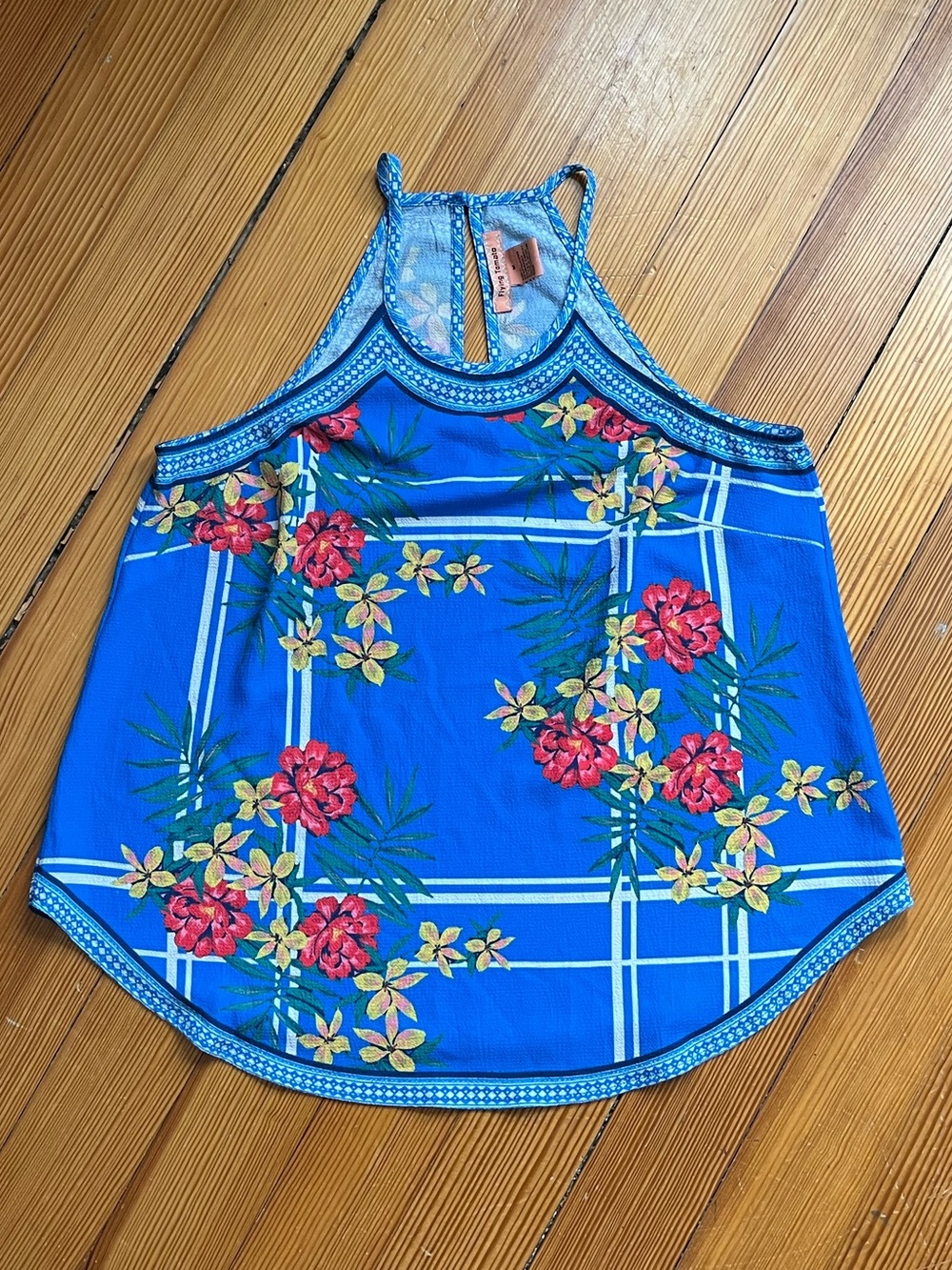 Flying Tomato Halter Tank top size M